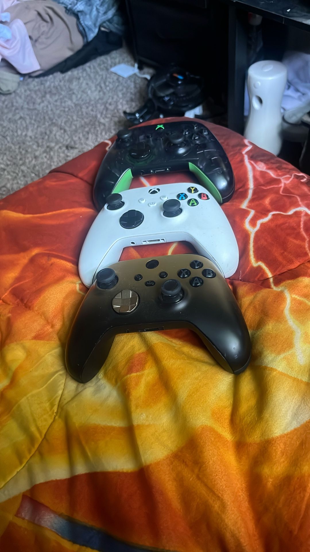Xbox Controllers