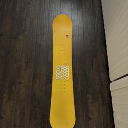 154 Snowboard