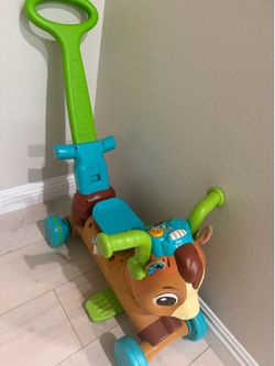 Pony toy