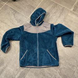 Girls North Face Sweater 