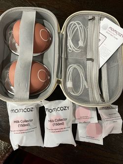 Momcozy Mobile Flow Wearable Breast Pump