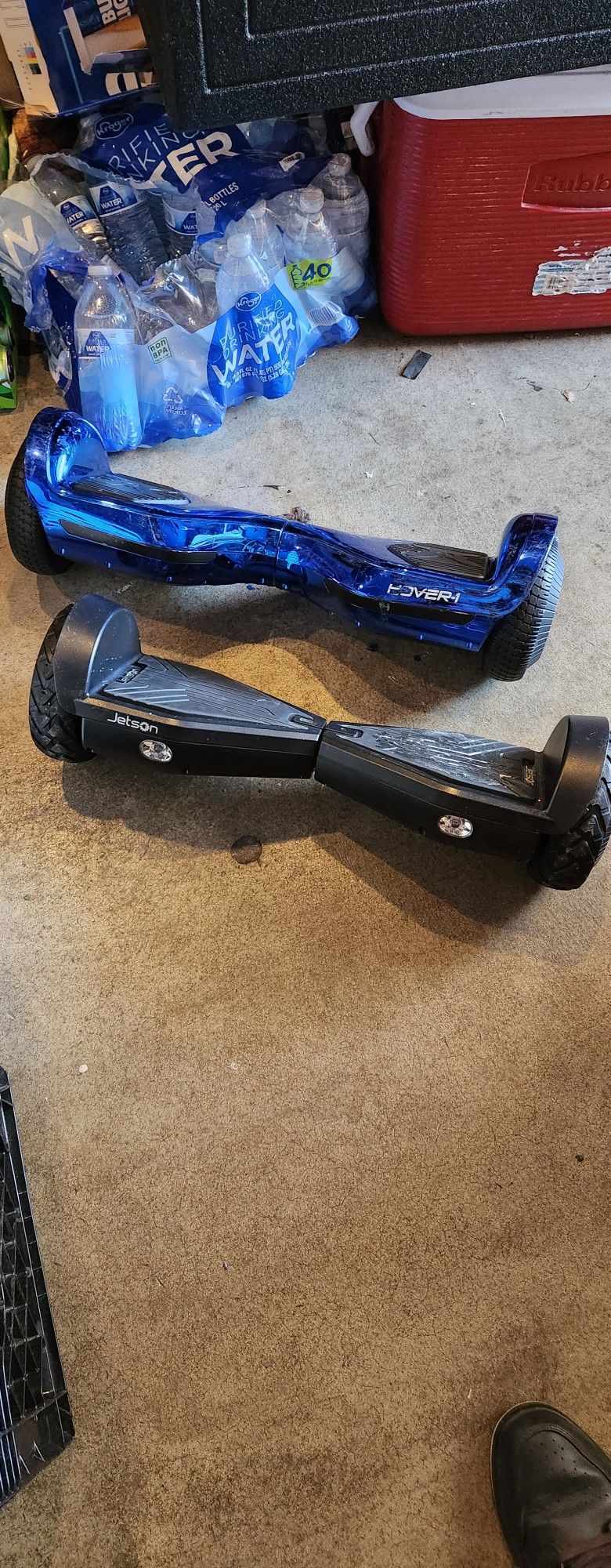 Hoverboards