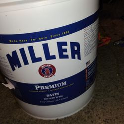 Paint 5 Gal And 1gal