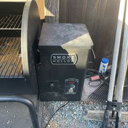 Smoker barbecue