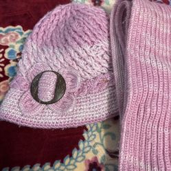 Hat And Scarf