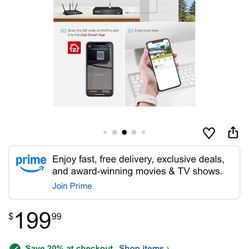 Security Camera For House