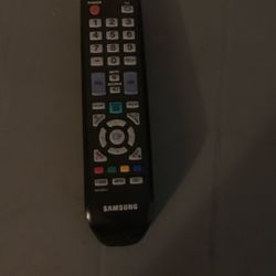 Samsung Remote