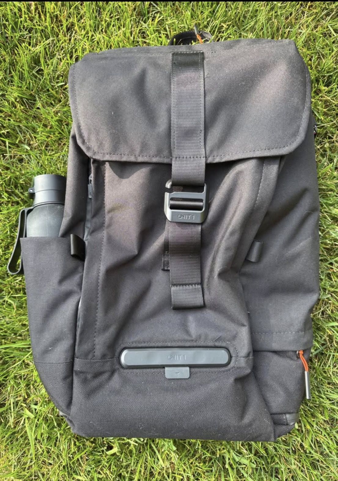 Unit 1 Torch Backpack – Black