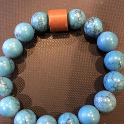 Turquoise Stretch Bracelet