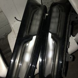 Camaro parts Rear lights 2016-2018