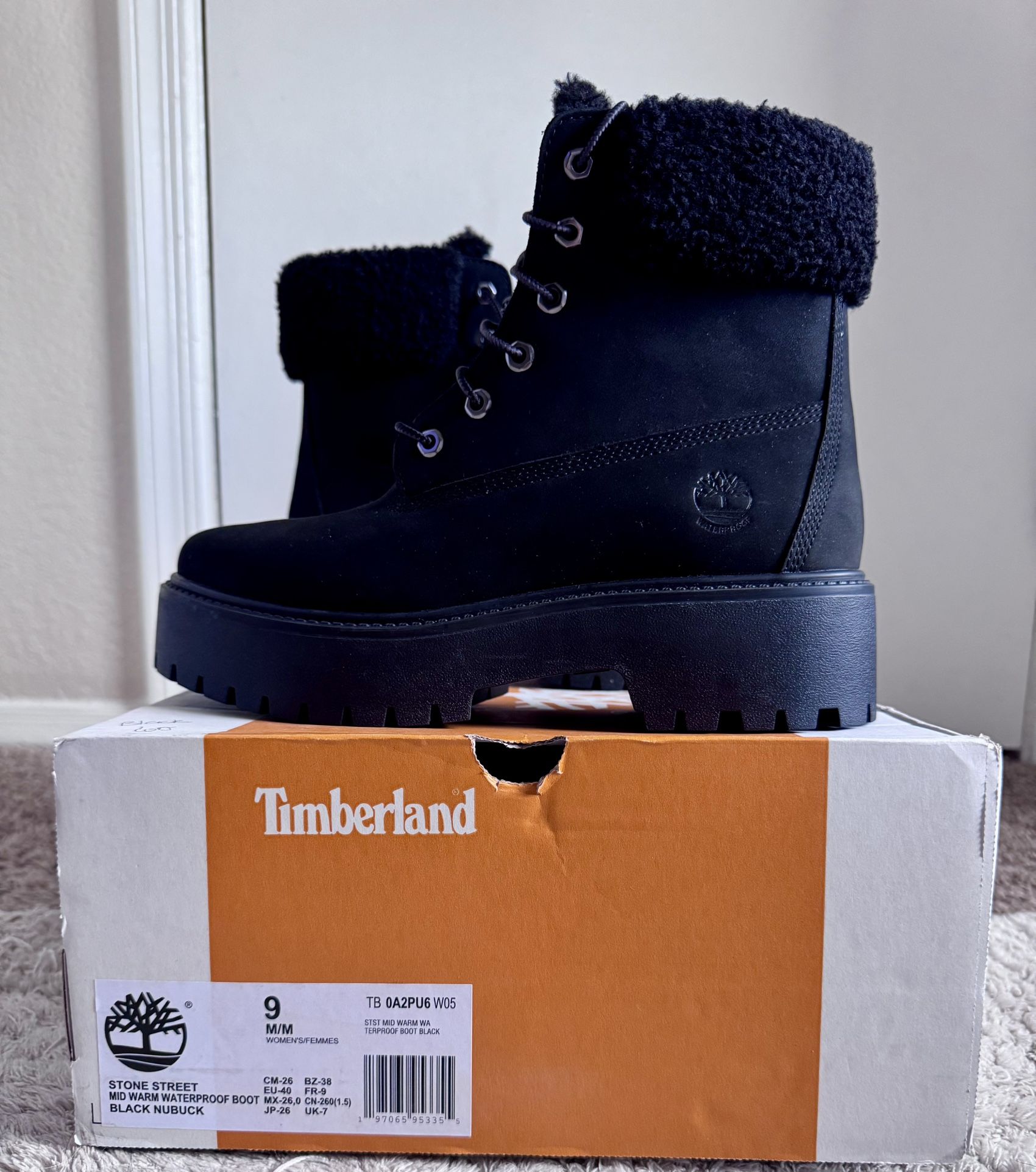 Timberland Women’s Boots