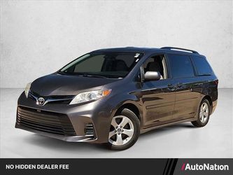 2019 Toyota Sienna