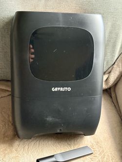 Gavasto Touchless Automatic Vacuum Dustpan