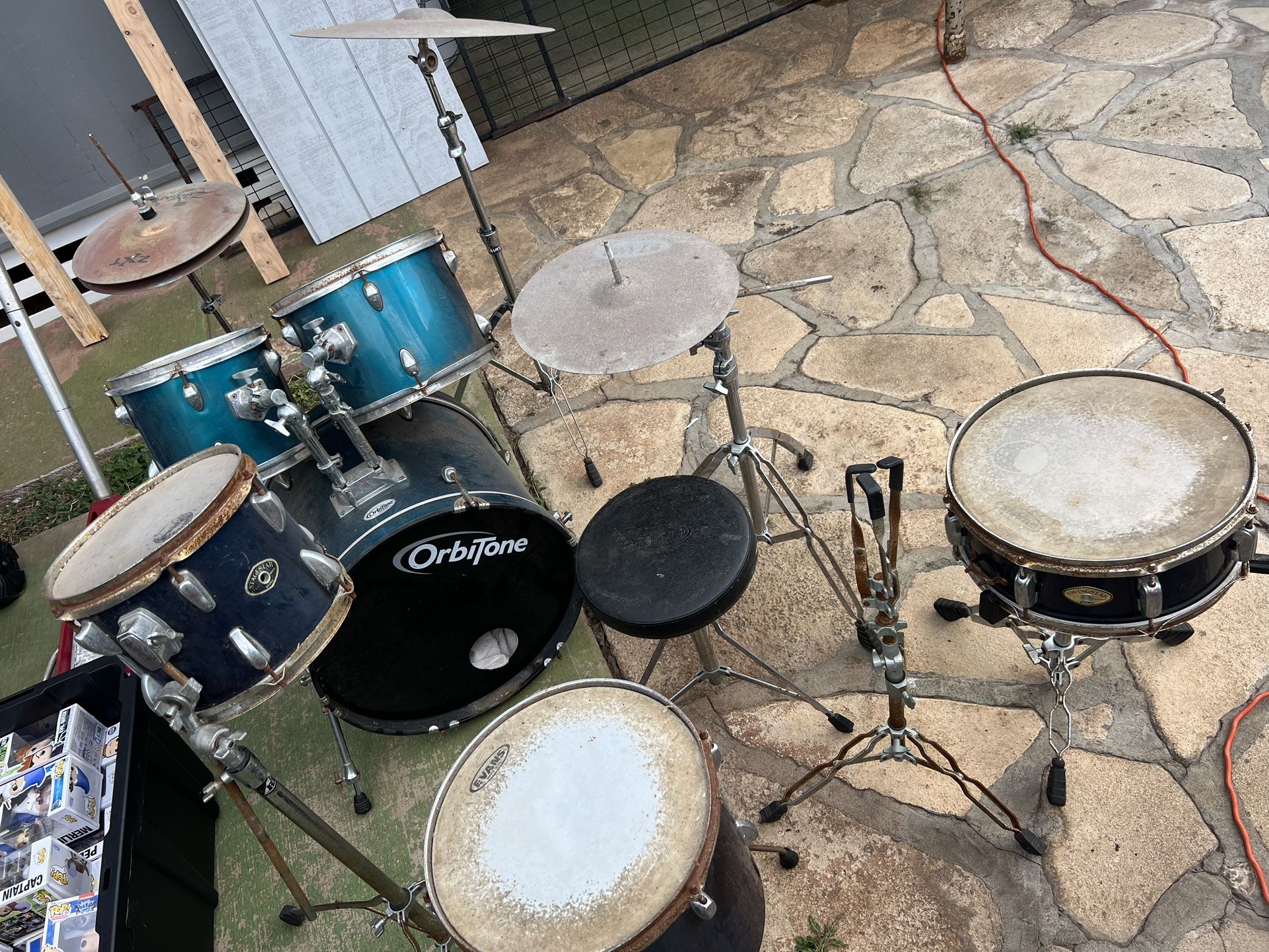 Drum Set