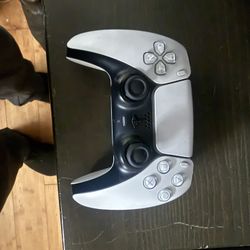 Ps5 Controller White