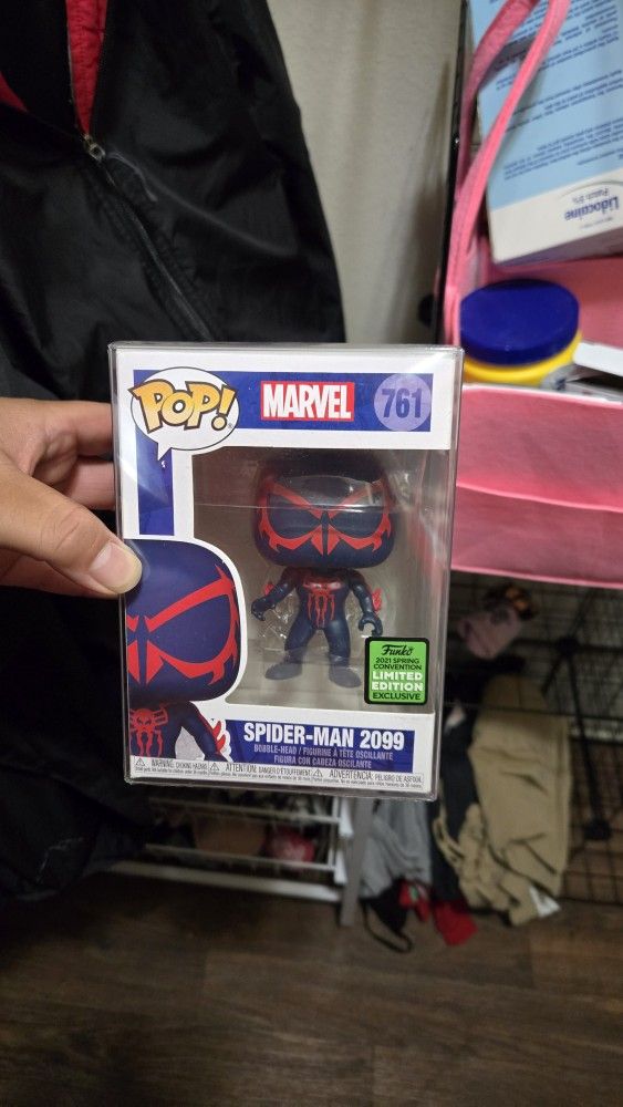 Spiderman 2099 Funko 2021 Limited Edition 761