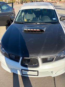 2002 Subaru Impreza