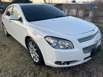 2012 Chevrolet Malibu