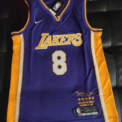 Lakers #8 Kobe Bryant Jersey