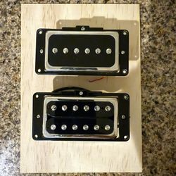 Duesenberg Pick Up Set 