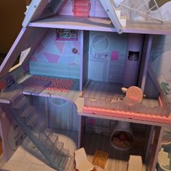 Lol Doll House 
