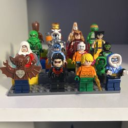 Mini Figures