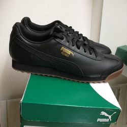 New Puma Roma Classic Gum Men Size 11