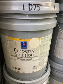 Interior Paint (Neutral Ground)