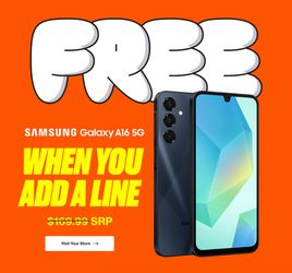 Samsung Galaxy A16