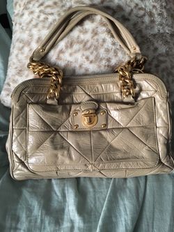 Quilted Marc Jacobs original bag leather