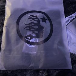 Hellstar Tee, Black, Size Medium, Men’s 