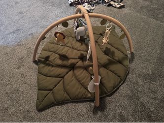Baby Play Gym Safari Theme