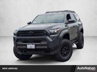 2025 Toyota 4Runner