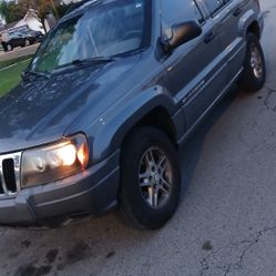 2002 Jeep Grand Cherokee