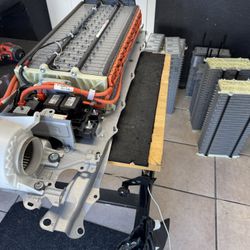 New Toyota Prius Hybrid Battery