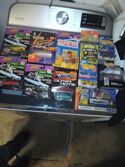 Die-Cast Car Lot – Hot Wheels, Matchbox, Johnny Lightning