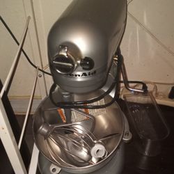 Kitchen Aid Mixer