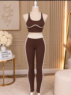 Conjunto de dama talla S