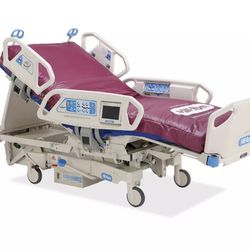 Hill-Rom P1900 Hospital Bed