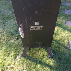 Masterbuilt John Mclemore Signature Series Smoker
