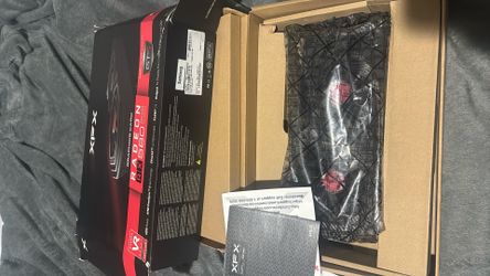 Radeon RX580 (8GB GDDR5) Graphics Card