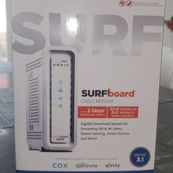 Arris Cable Modem