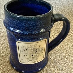 Samuel Adams Beer mug