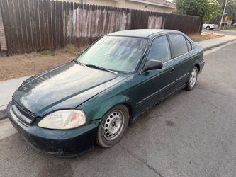 2000 Honda Civic