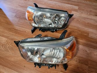 2010 to 2013 Toyota 4Runner OEM Headlights