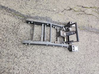 J&S Jacks Harley Davidson Motorcycle Lift