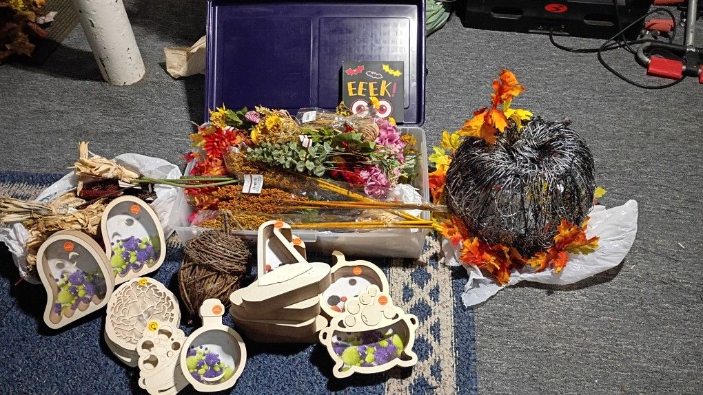 Fall Decor