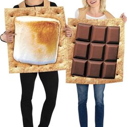 Smores Costume