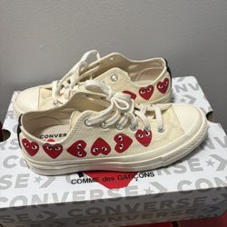 Comme De Garçons Size 5 1/2