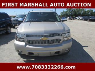 2008 Chevrolet Tahoe